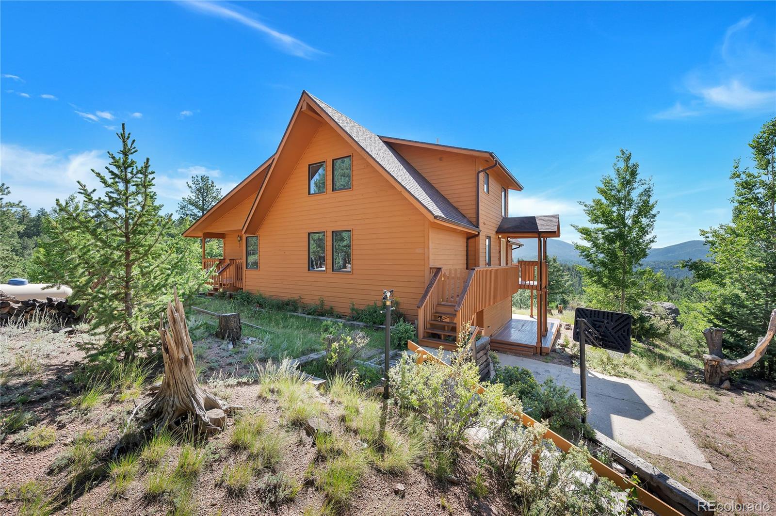 432 Paradiso Road Divide, CO 80814 - Photo 4 of 38