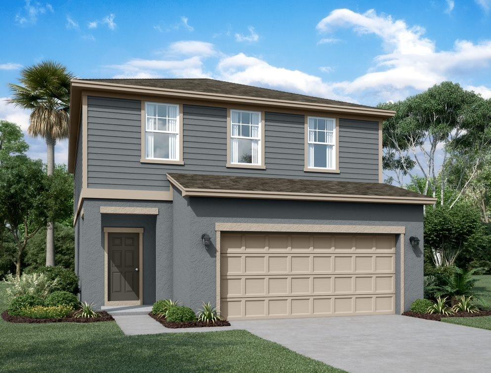 1774 Sundance Chase Road Minneola, FL 34715 - Photo 1 of 1 Front Elevation