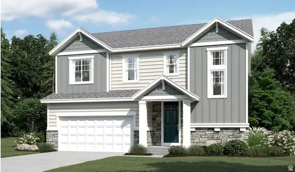 $539,990 | 5469 North Saddle Stone Circle, Unit 530, Eagle Mountain, UT 84005