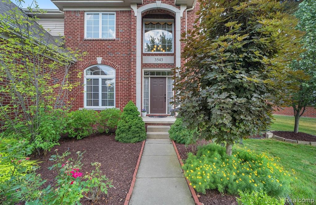 3543 Connors Drive Rochester Hills, MI 48307 - Photo 30 of 48
