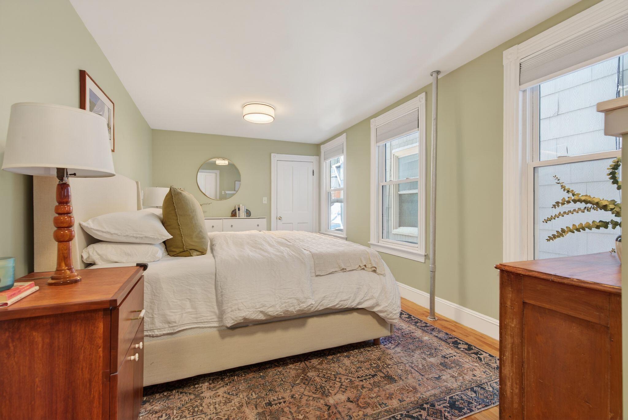 30 State Street, Unit 2 Portland, ME 04101 - Photo 25 of 38 Bedroom
