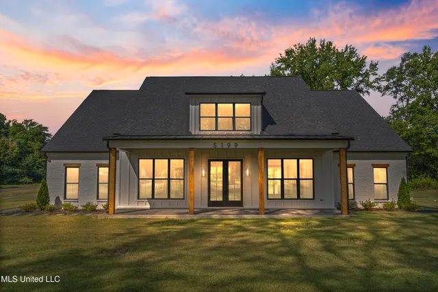 $634,900 | 5199 Brook Lane, Hernando, MS 38632