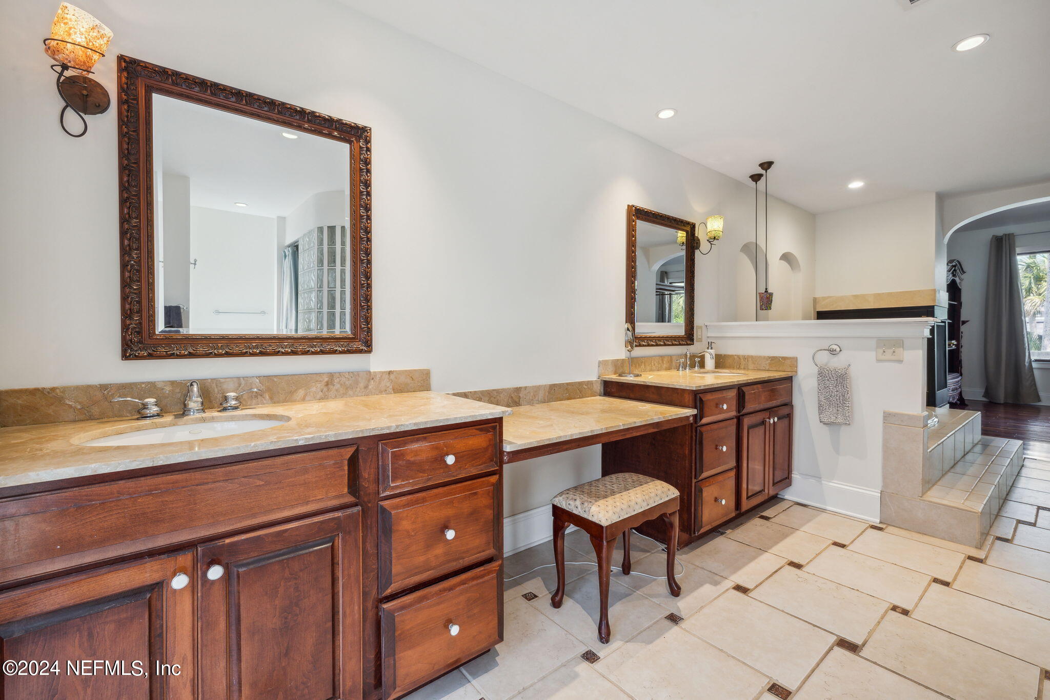 335 11th Street Atlantic Beach, FL 32233 - Photo 34 of 62 PRIMARY BATH