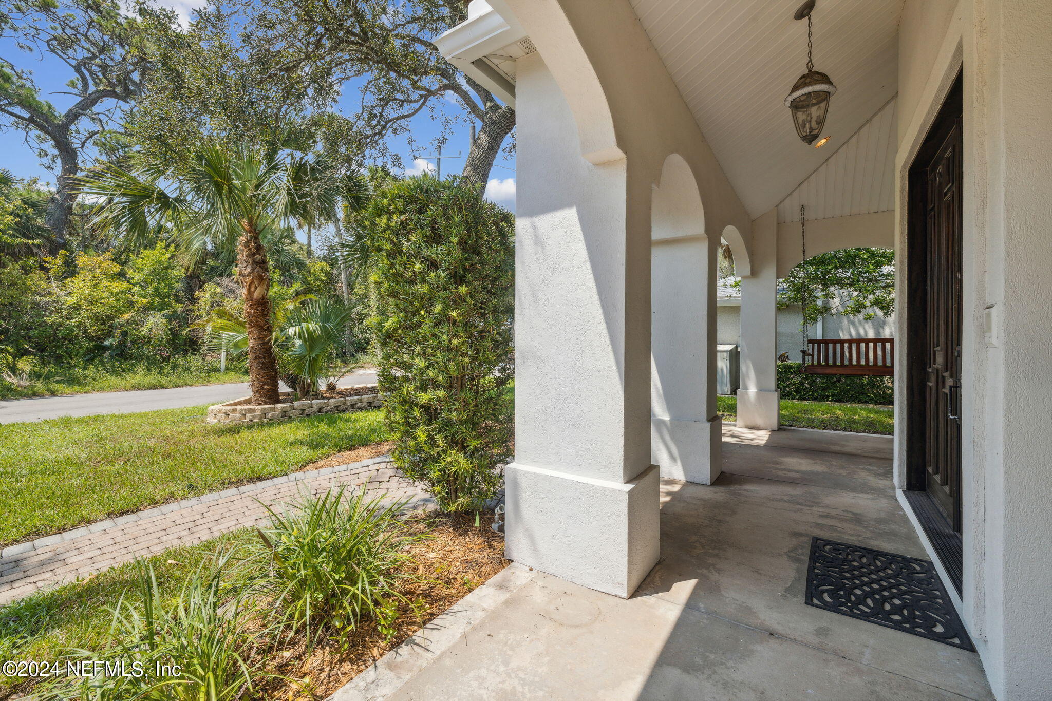 335 11th Street Atlantic Beach, FL 32233 - Photo 6 of 62 FRONT PORCH