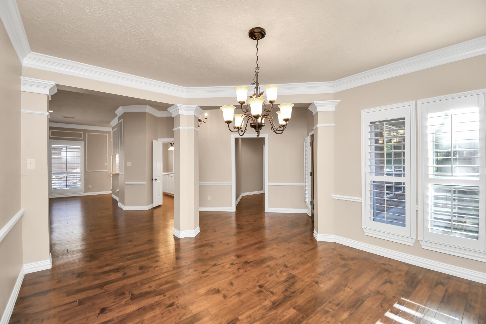 4411 Walham Court Houston, TX 77345 - Photo 8 of 46 a view interior of the house