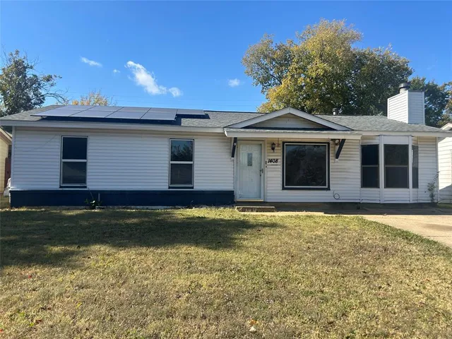 $299,000 | 1408 Pikeview Terrace, Arlington, TX 76011