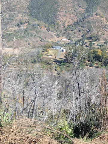a view of a ocean view