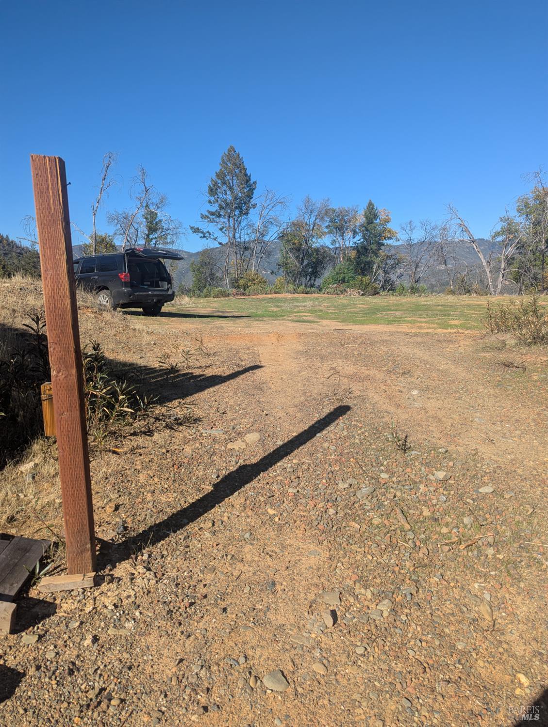 1833 Hunter Point Road Upper Lake, CA 95485 - Photo 58 of 65 a view of a yard