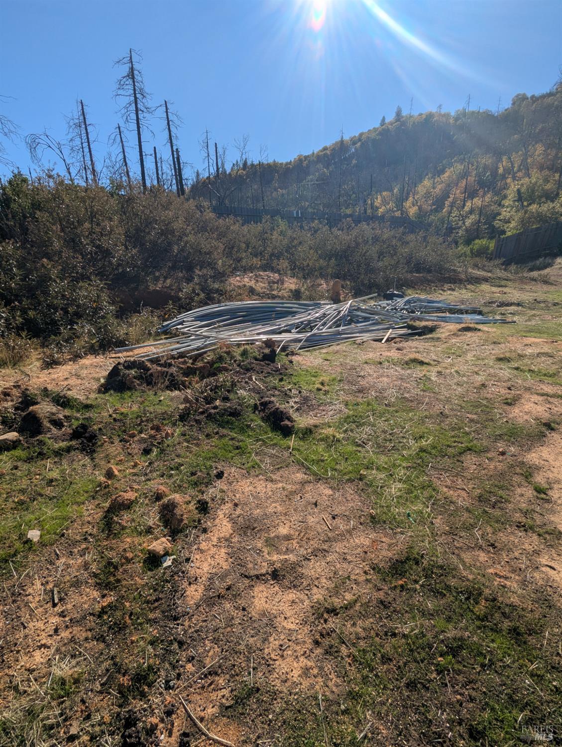 1833 Hunter Point Road Upper Lake, CA 95485 - Photo 9 of 65 a view of a town with mountains in the background