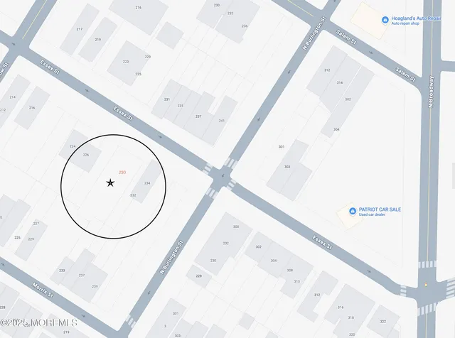 a picture of a bathroom with a sink and a mirror