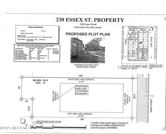 $75,000 | 230 Essex Street, Gloucester City, NJ 08030