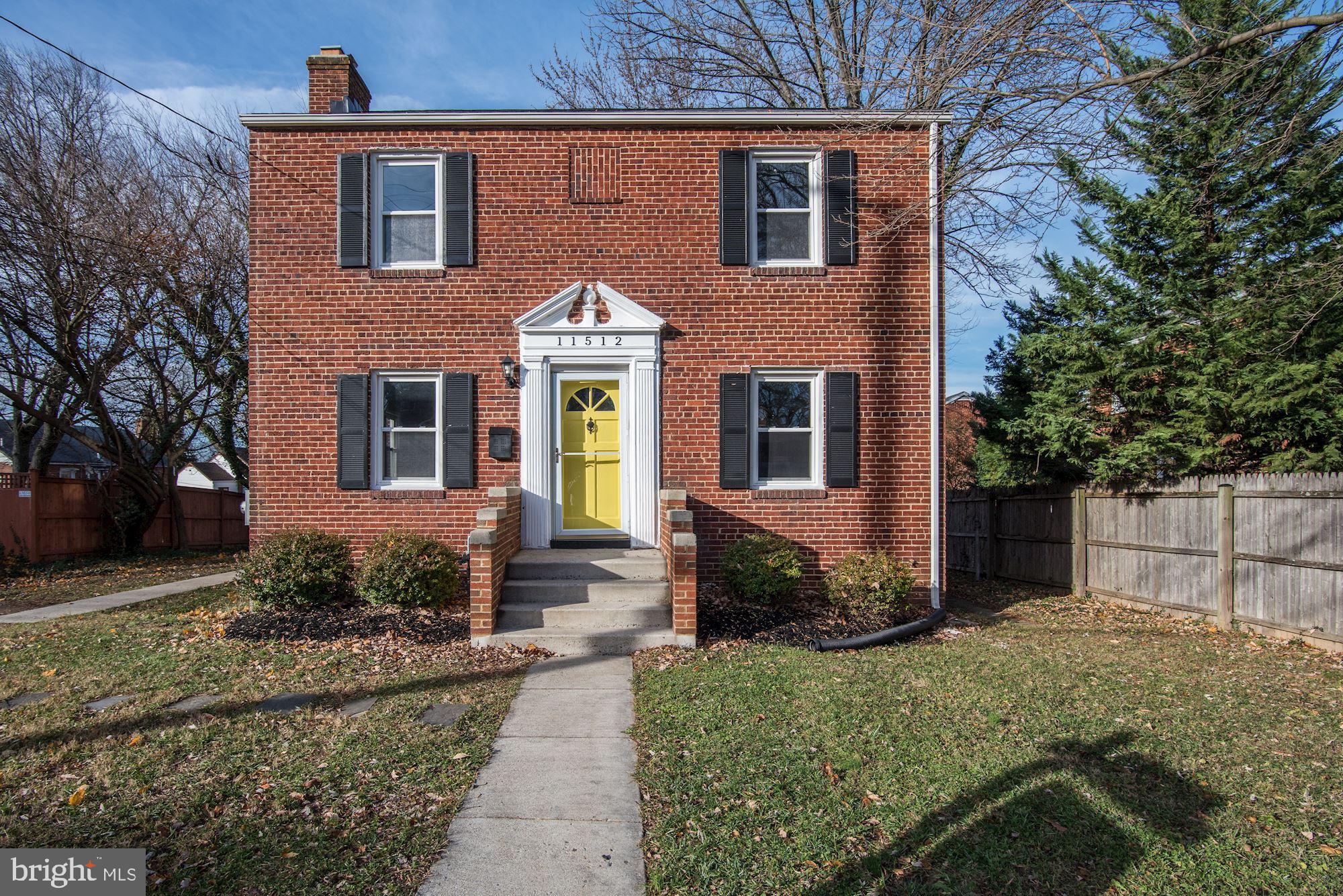 11512 Grandview Avenue Silver Spring, MD 20902 - Photo 1 of 27 Gallery Image 1