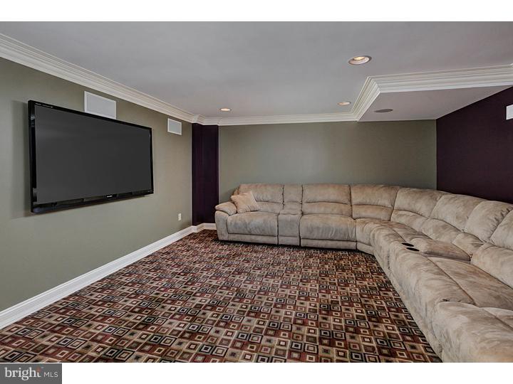 356 Chapel Heights Road Sewell, NJ 08080 - Photo 16 of 24 Media Room