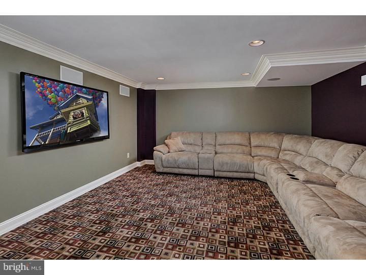 356 Chapel Heights Road Sewell, NJ 08080 - Photo 17 of 24 Media Room