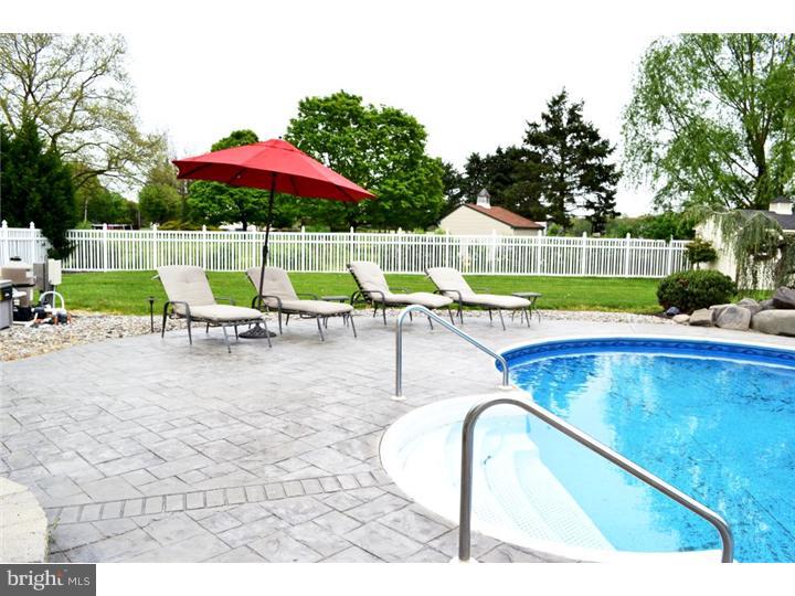 356 Chapel Heights Road Sewell, NJ 08080 - Photo 20 of 24 Back Yard