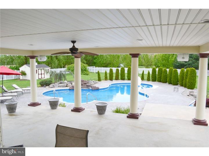 356 Chapel Heights Road Sewell, NJ 08080 - Photo 21 of 24 Back Yard