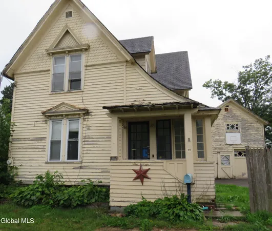 $49,900 | 18 Lamberson Street, Dolgeville, NY 13329