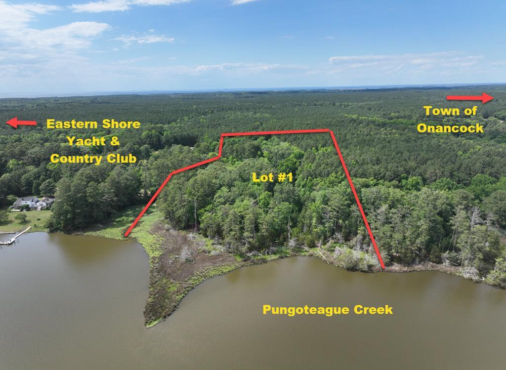 Lot 1 Mt Nebo Road, Unit 1 Onancock, VA 23417 - Photo 1 of 19