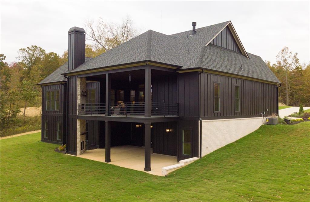 119 Satcher Road Taylorsville, GA 30178 - Photo 39 of 191