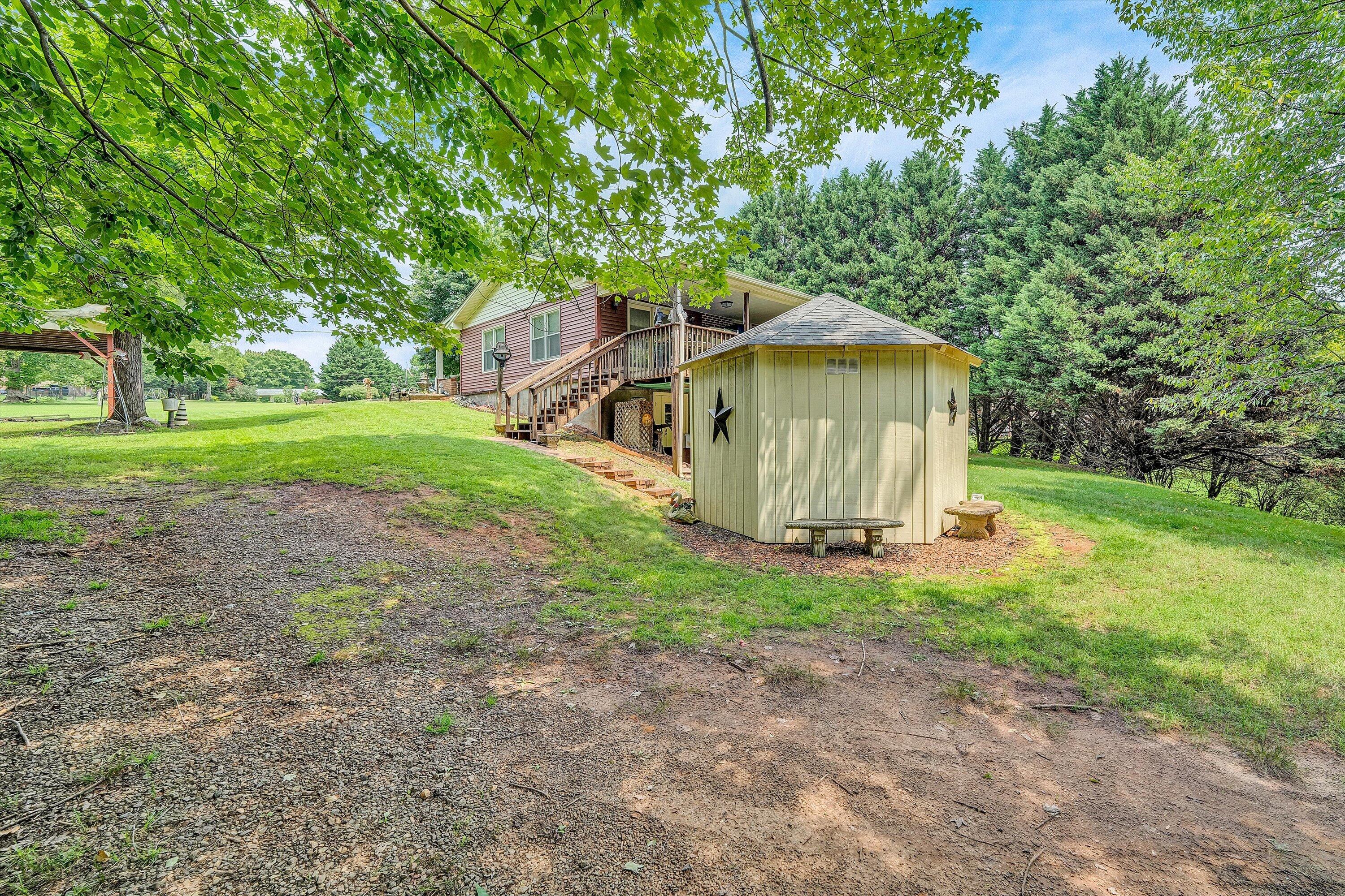 63 Archway Road Bassett, VA 24055 - Photo 34 of 38 63 Archway Rd
