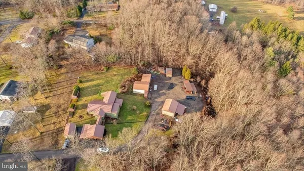 view of a house with a yard