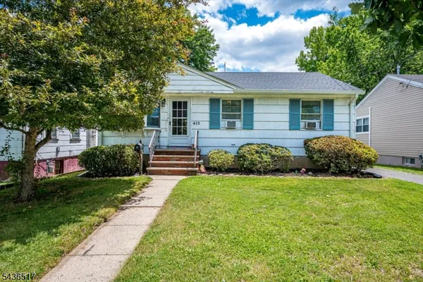 $425,000 | 413 Jaques Avenue, Rahway, NJ 07065