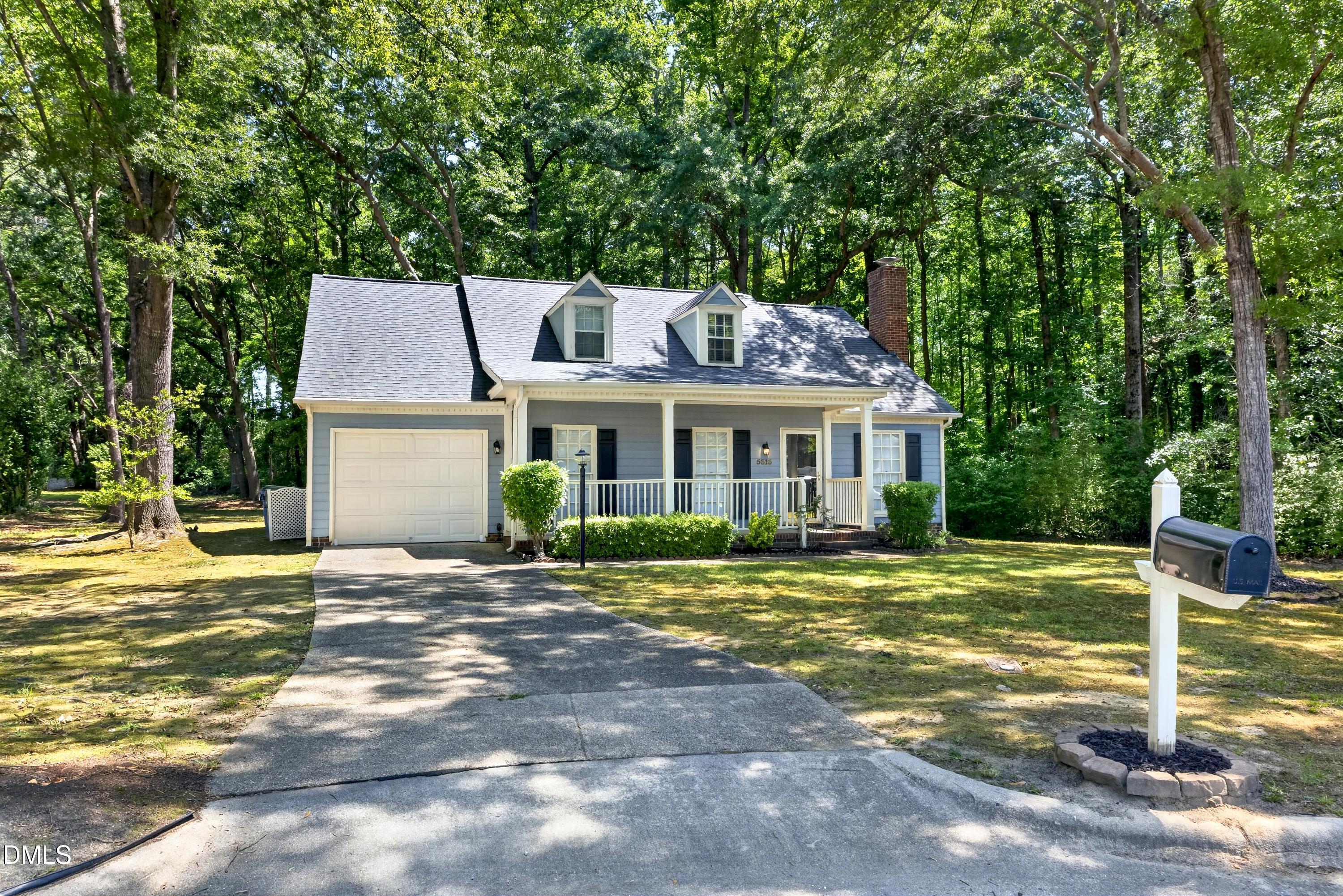 5313 Thistlebrook Court Raleigh, NC 27610 - Photo 42 of 43 Scene-43