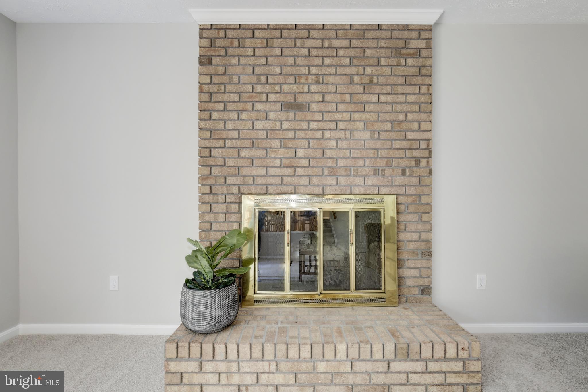 31 Rutherford Circle Sterling, VA 20165 - Photo 36 of 94 Fireplace