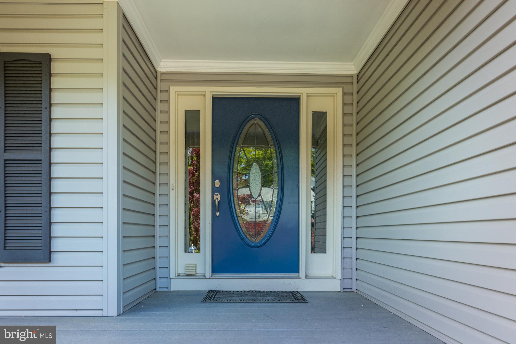 31 Rutherford Circle Sterling, VA 20165 - Photo 6 of 94 Front Door