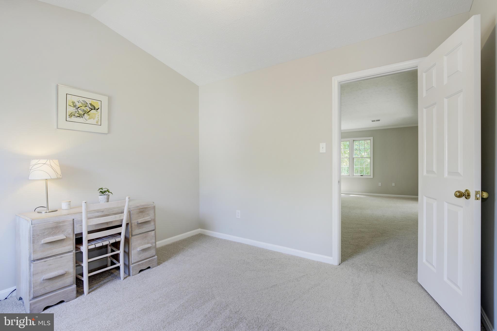 31 Rutherford Circle Sterling, VA 20165 - Photo 51 of 94 Primary Bedroom - Home Office