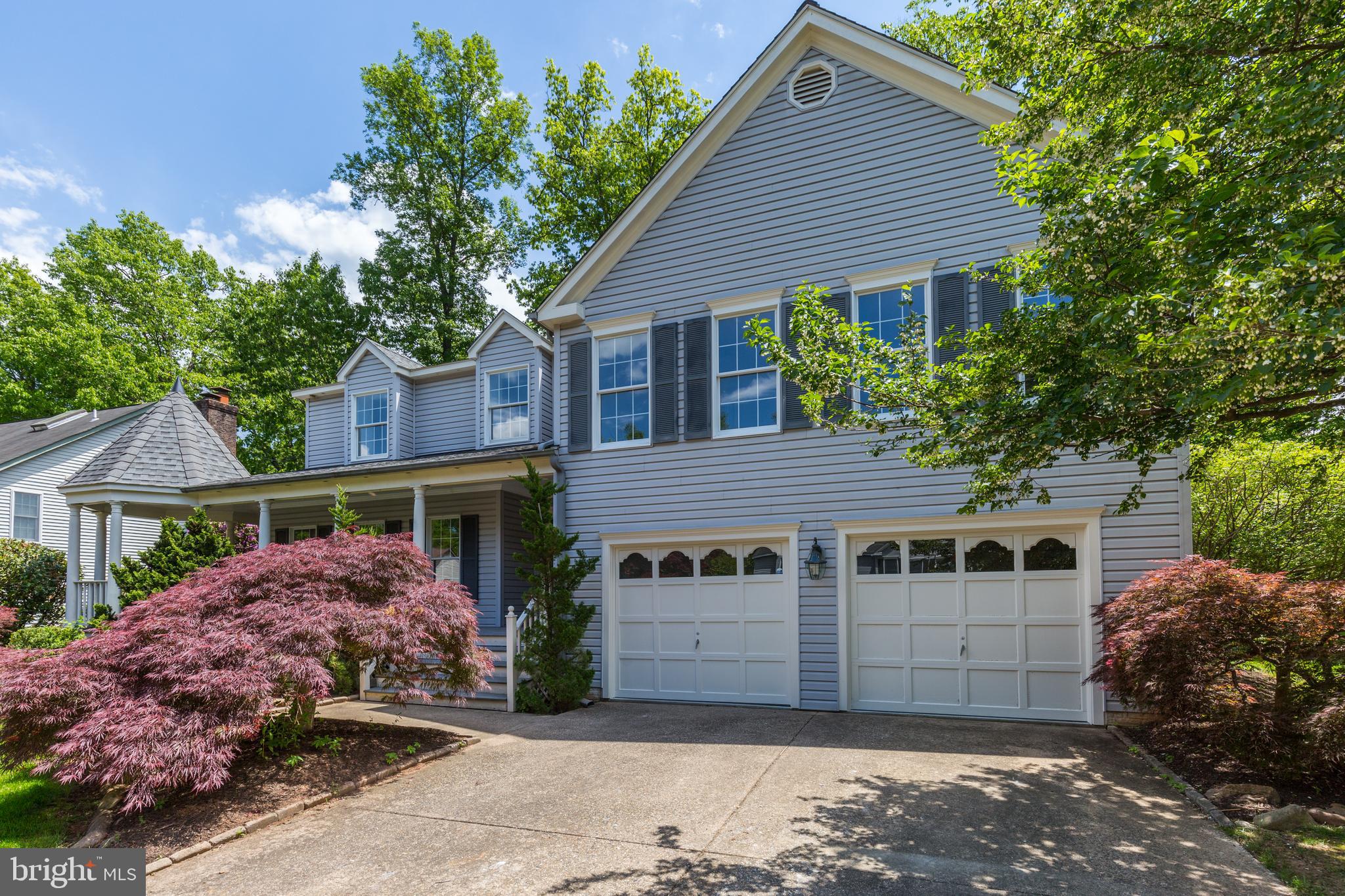 31 Rutherford Circle Sterling, VA 20165 - Photo 66 of 94 2-Car Garage