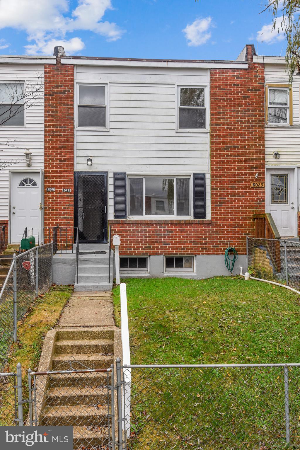 8025 Lansdale Road Baltimore, MD 21224 - Photo 1 of 36 Welcome Home!