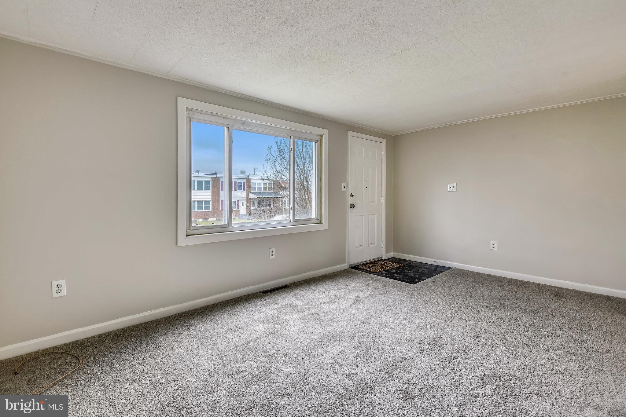 8025 Lansdale Road Baltimore, MD 21224 - Photo 14 of 36 Fresh Carpet and Paint!