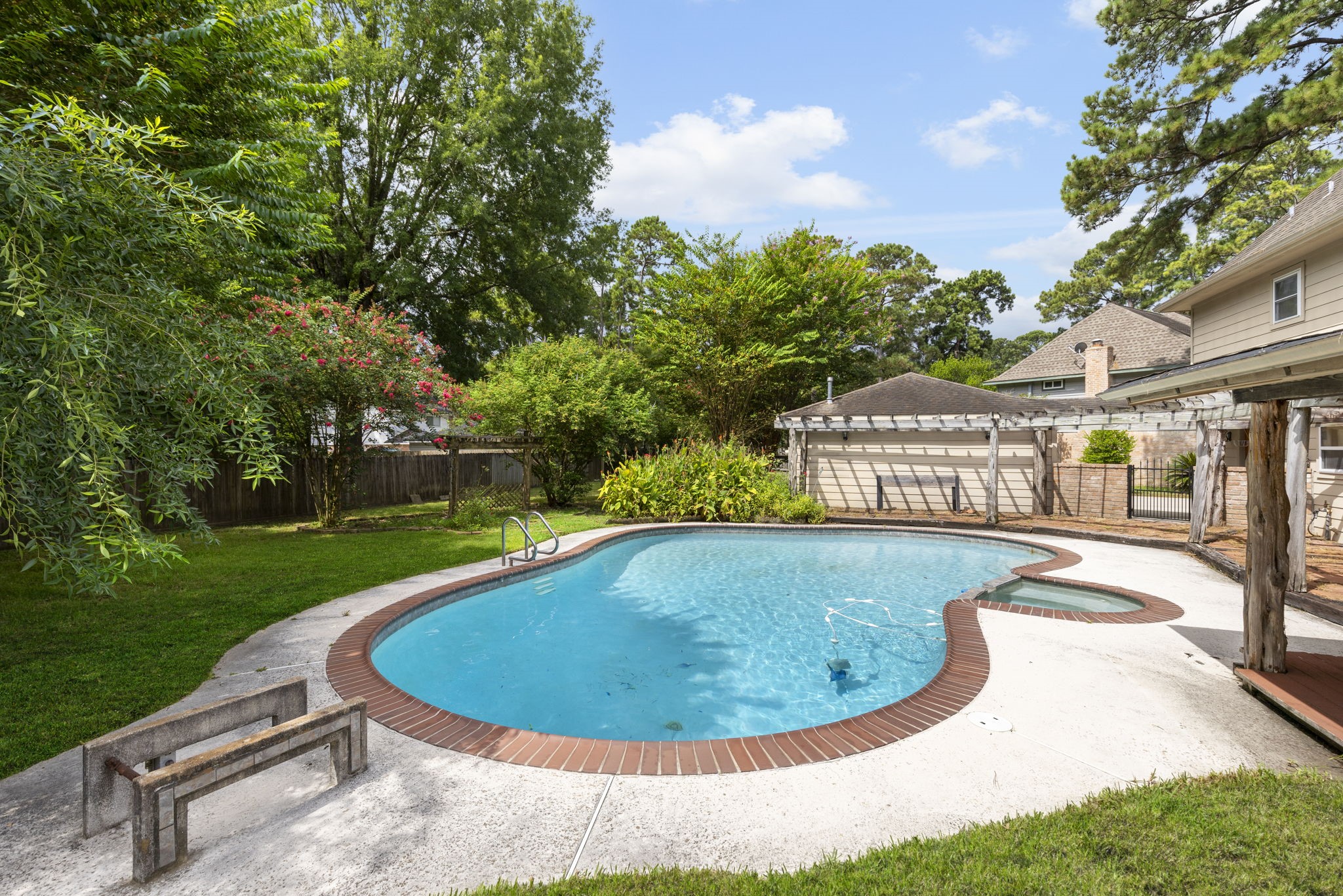 8215 Winding Hill Lane Spring, TX 77379 - Photo 48 of 50