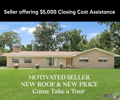 $455,000 | 1431 Pollard Parkway, Baton Rouge, LA 70808