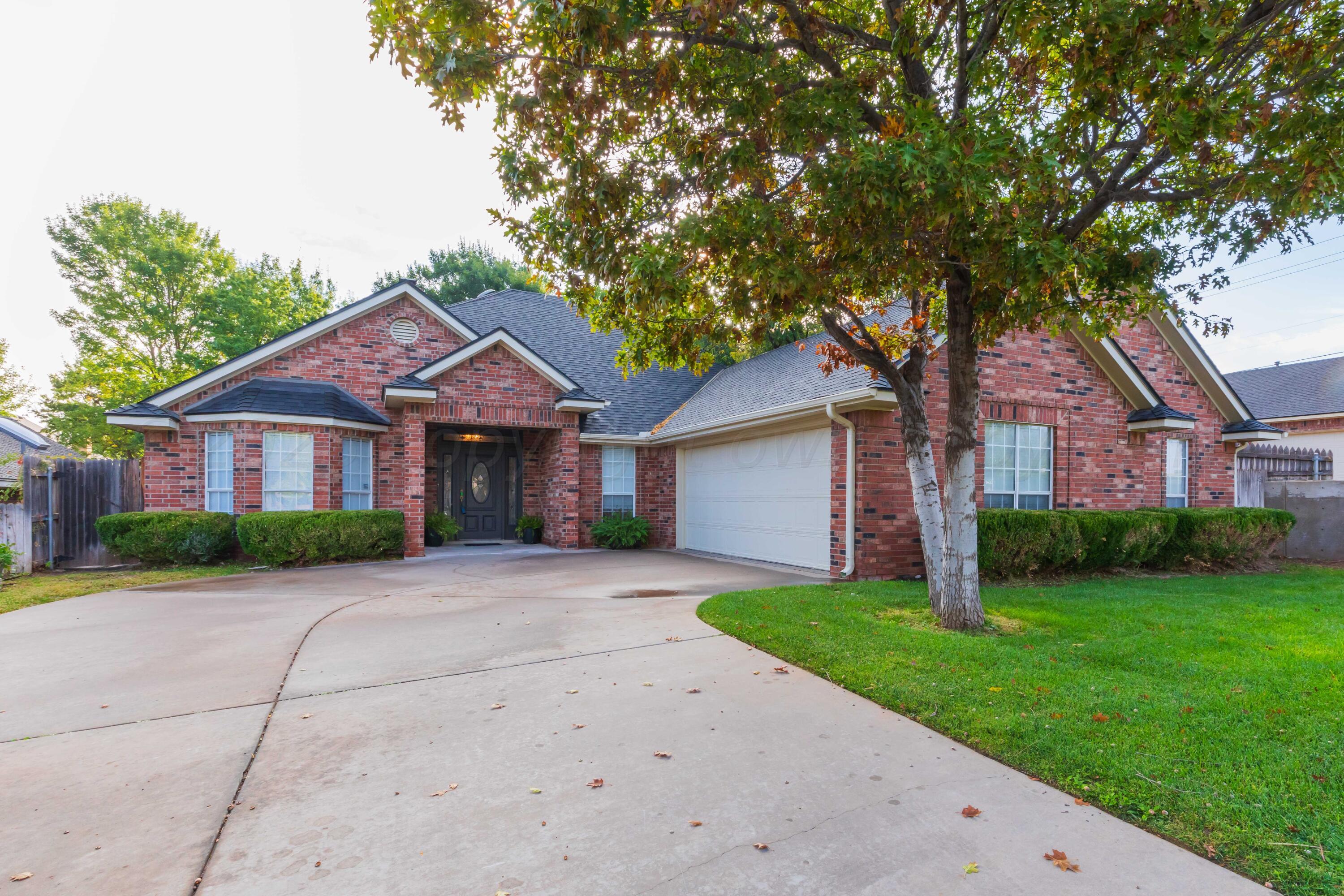 4 Doral Drive Amarillo, TX 79124 - Photo 1 of 52 FRONT