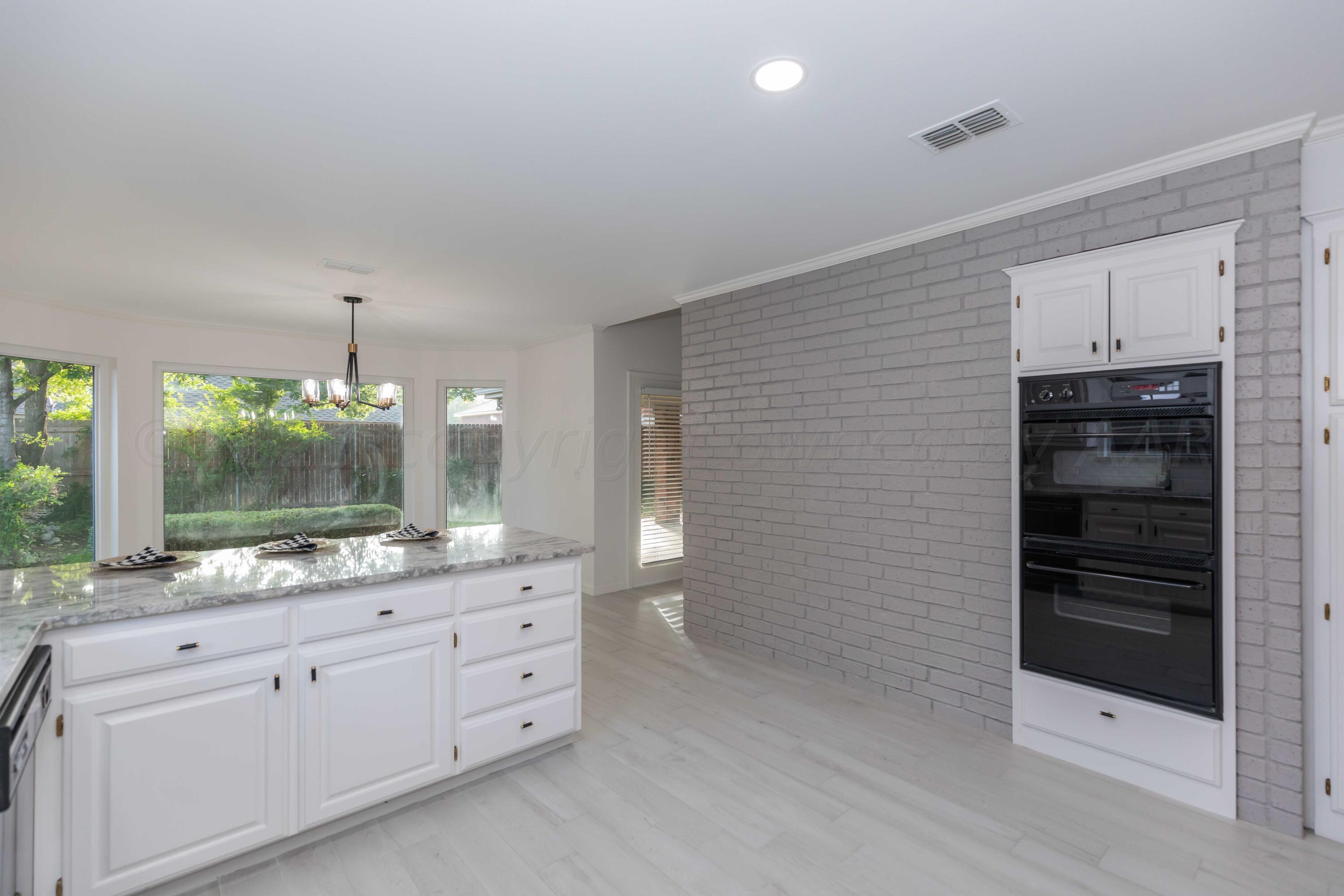 4 Doral Drive Amarillo, TX 79124 - Photo 14 of 52 KITCHEN VIEW 3