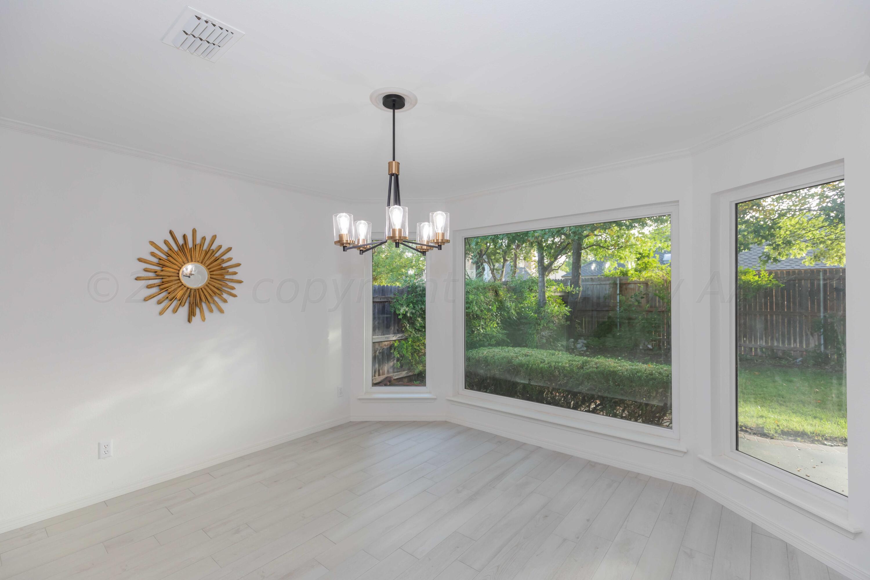 4 Doral Drive Amarillo, TX 79124 - Photo 18 of 52 DINING VIEW 1