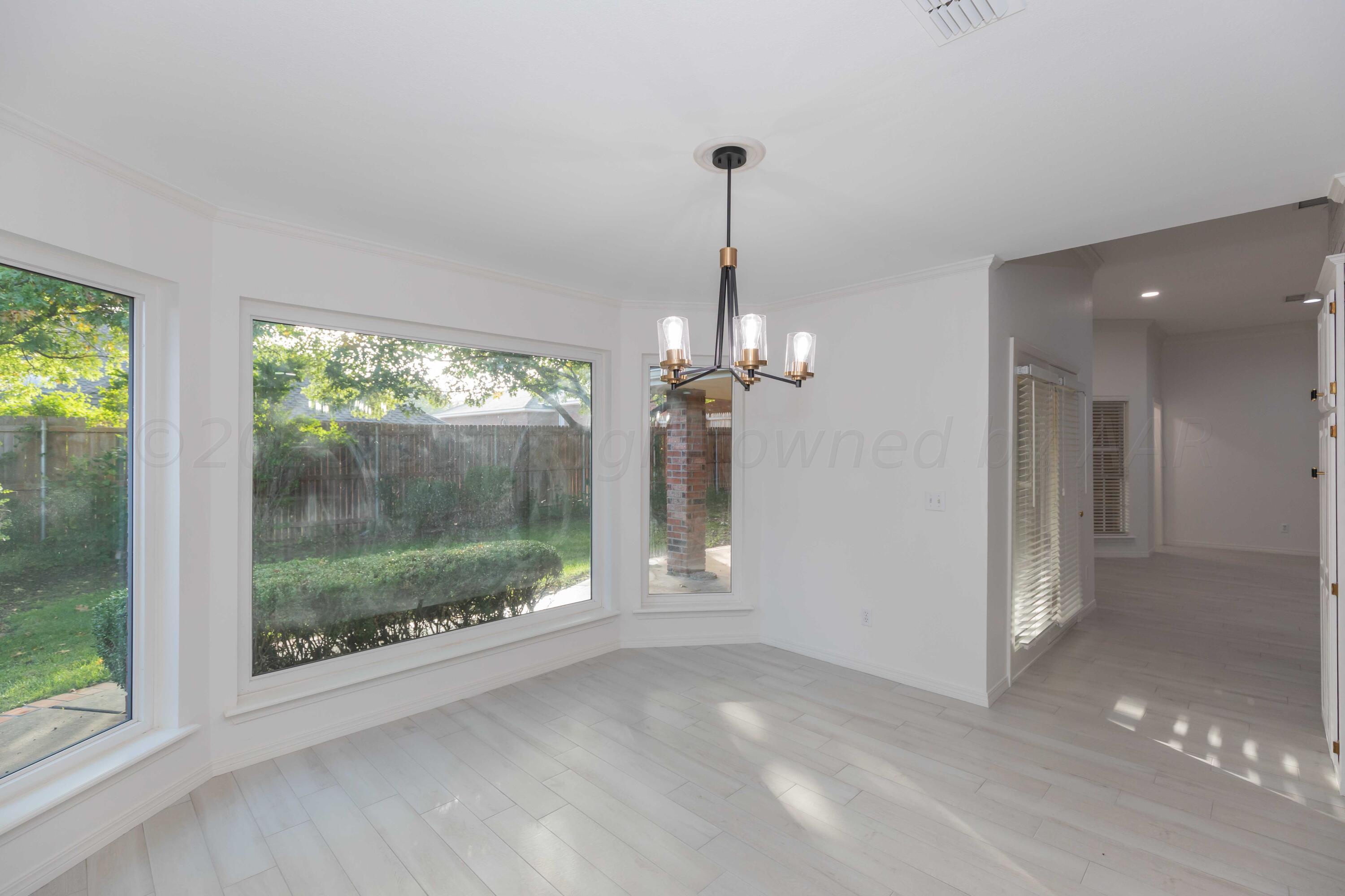 4 Doral Drive Amarillo, TX 79124 - Photo 19 of 52 DINING VIEW 2