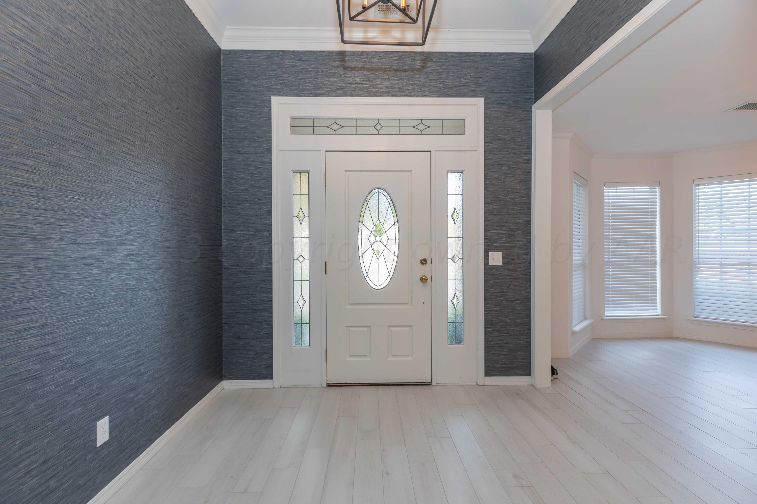 4 Doral Drive Amarillo, TX 79124 - Photo 2 of 52 ENTRY VIEW 1