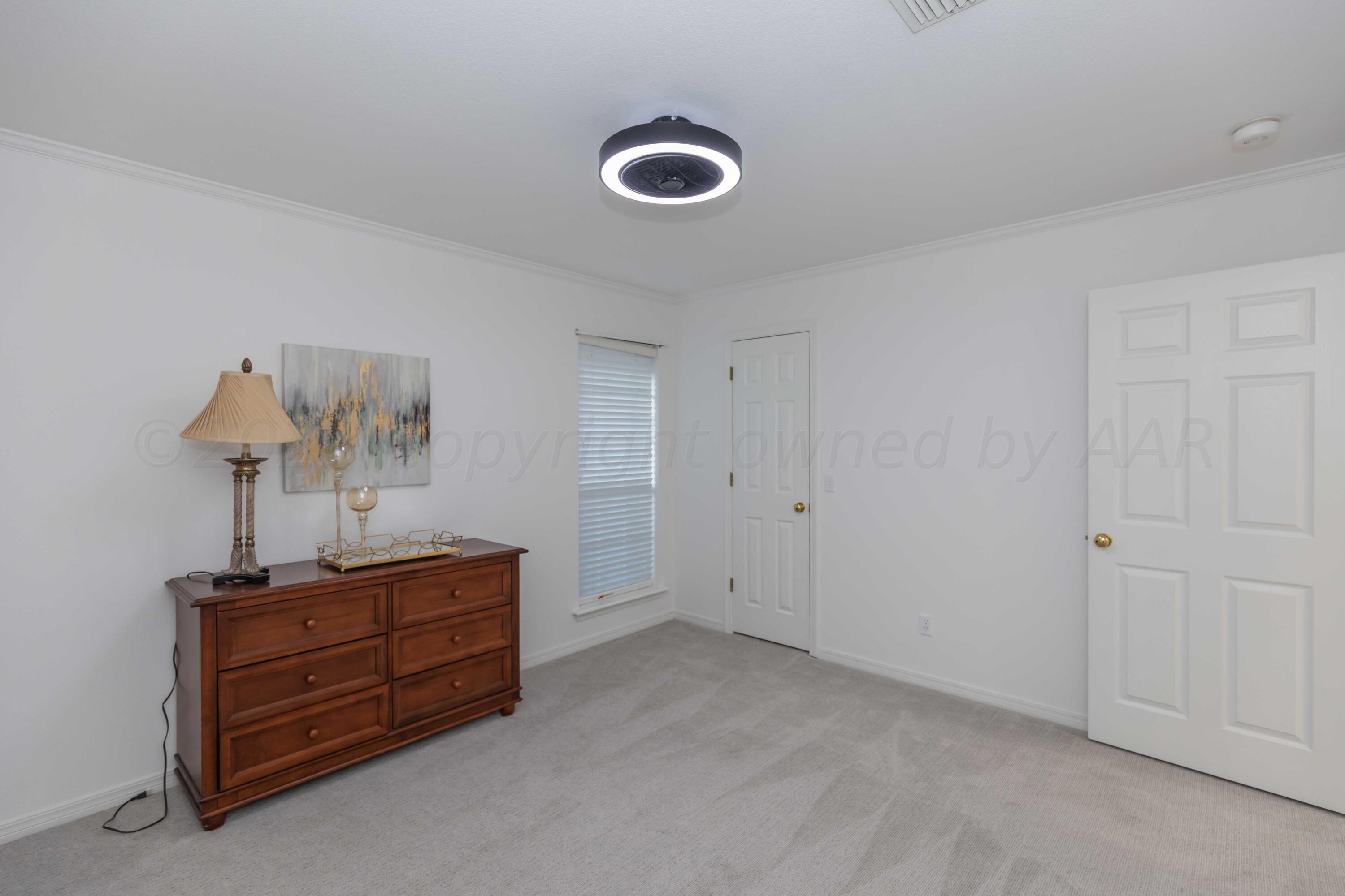 4 Doral Drive Amarillo, TX 79124 - Photo 35 of 52 BEDROOM 2 VIEW 2