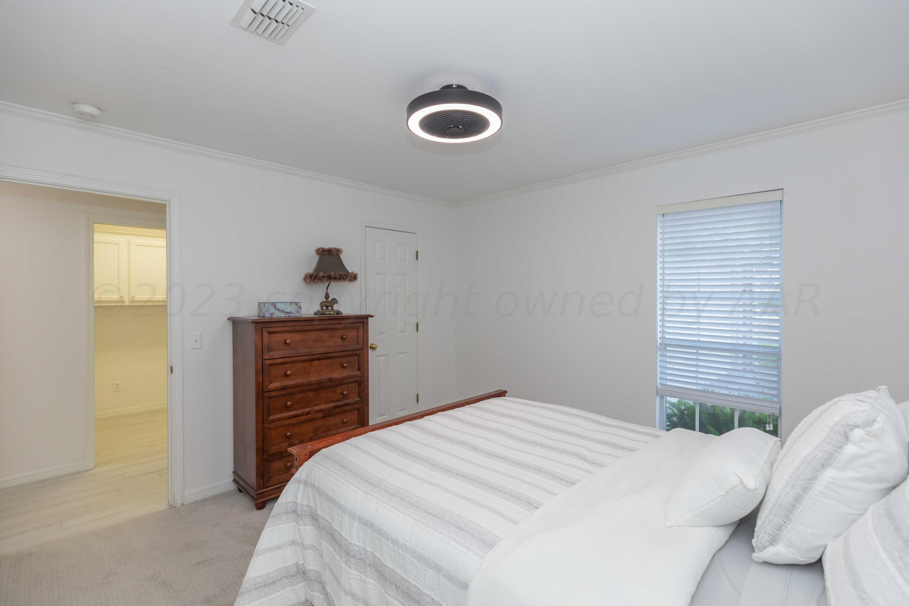 4 Doral Drive Amarillo, TX 79124 - Photo 43 of 52 BEDROOM 3 VIEW 4