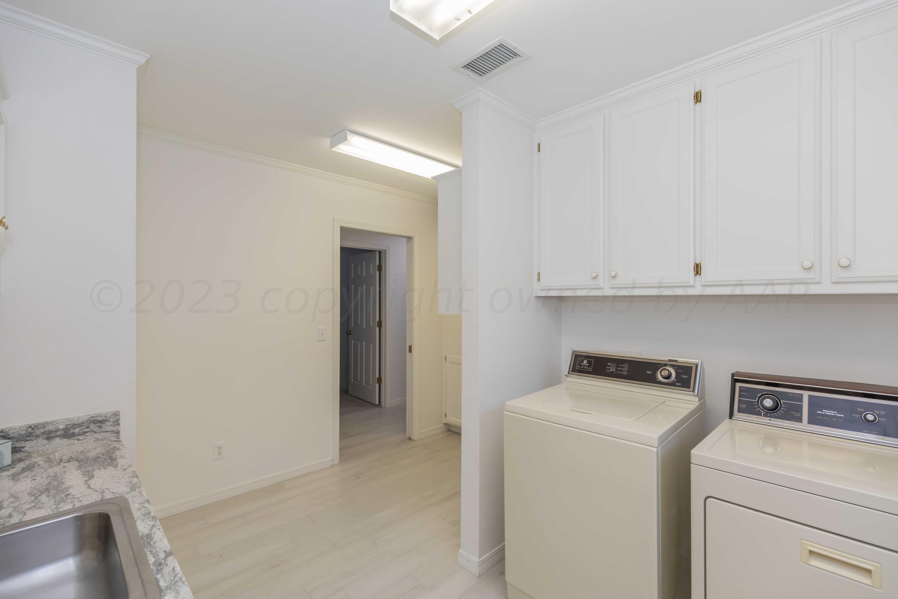 4 Doral Drive Amarillo, TX 79124 - Photo 46 of 52 UTILITY VIEW 3