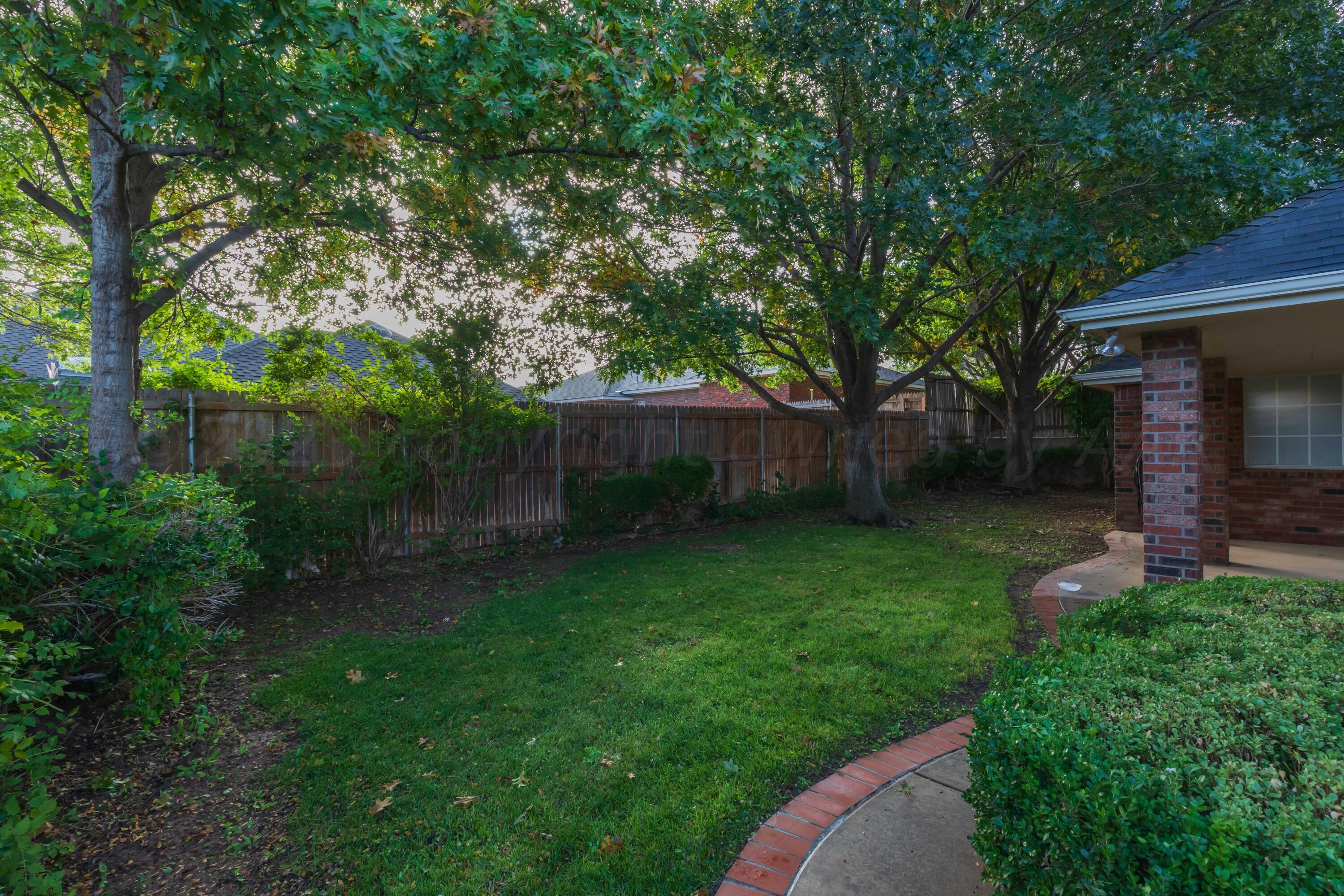 4 Doral Drive Amarillo, TX 79124 - Photo 49 of 52 BACKYARD VIEW 3