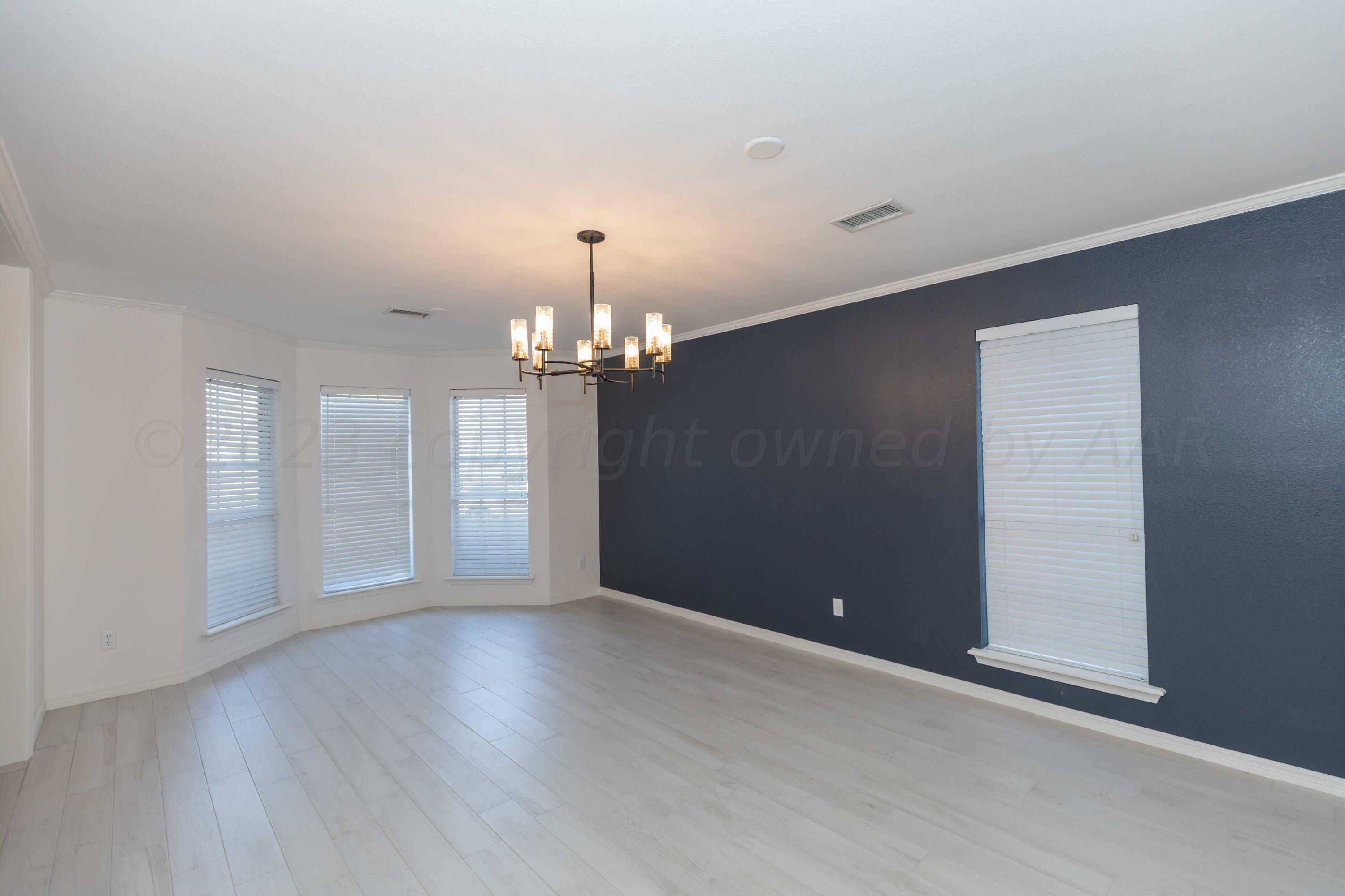 4 Doral Drive Amarillo, TX 79124 - Photo 5 of 52 FORMAL DINING VIEW 2