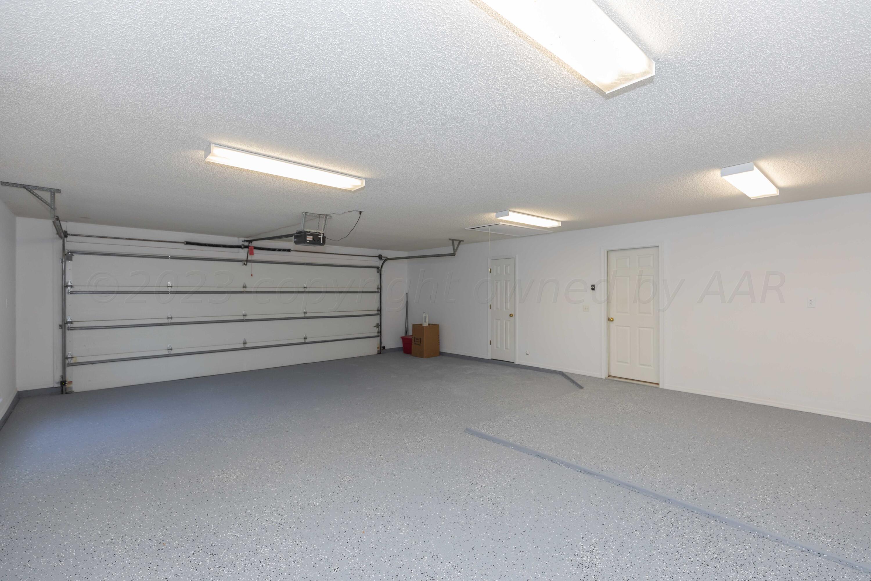 4 Doral Drive Amarillo, TX 79124 - Photo 51 of 52 GARAGE VIEW 2