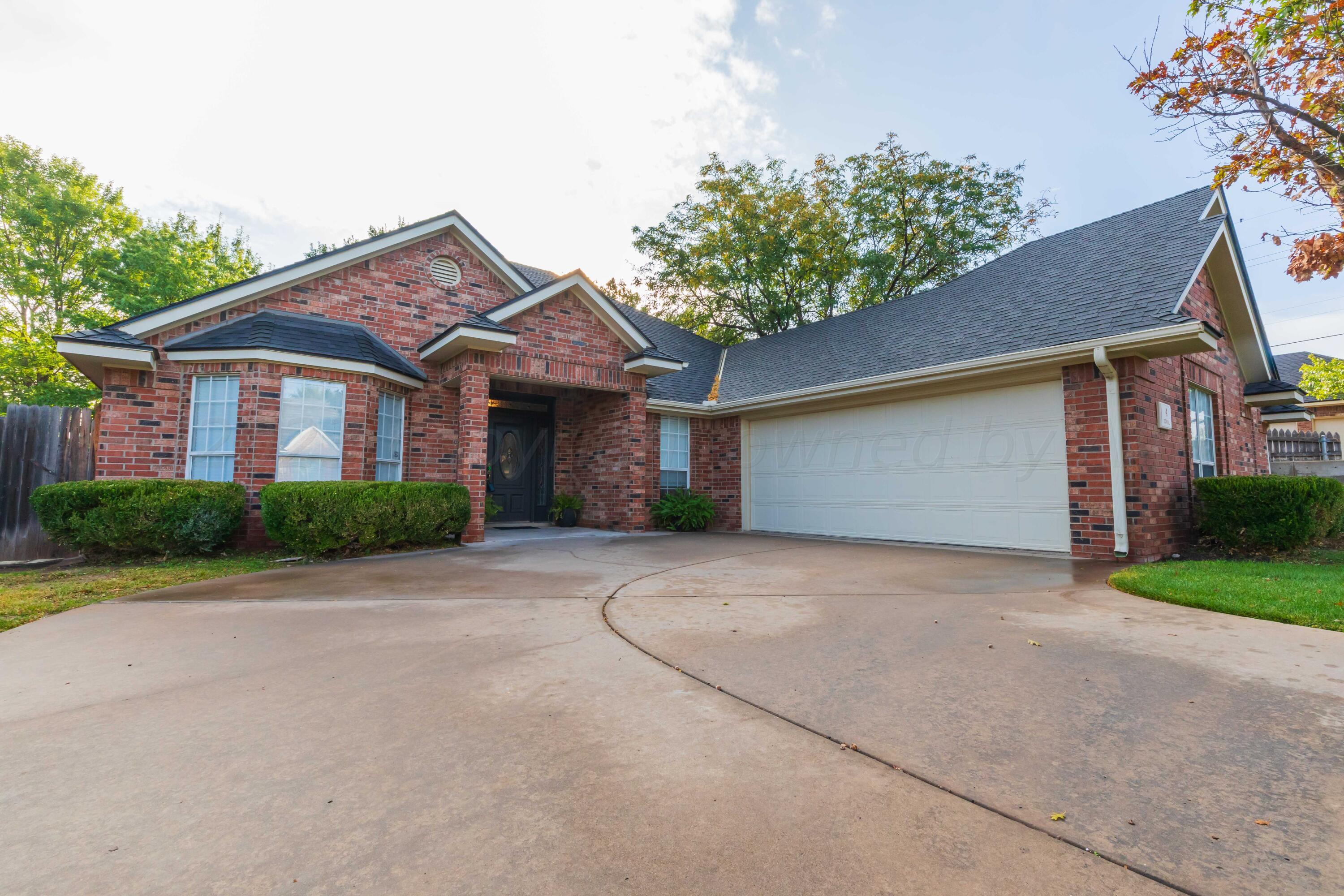 4 Doral Drive Amarillo, TX 79124 - Photo 52 of 52 FRONT VIEW 1