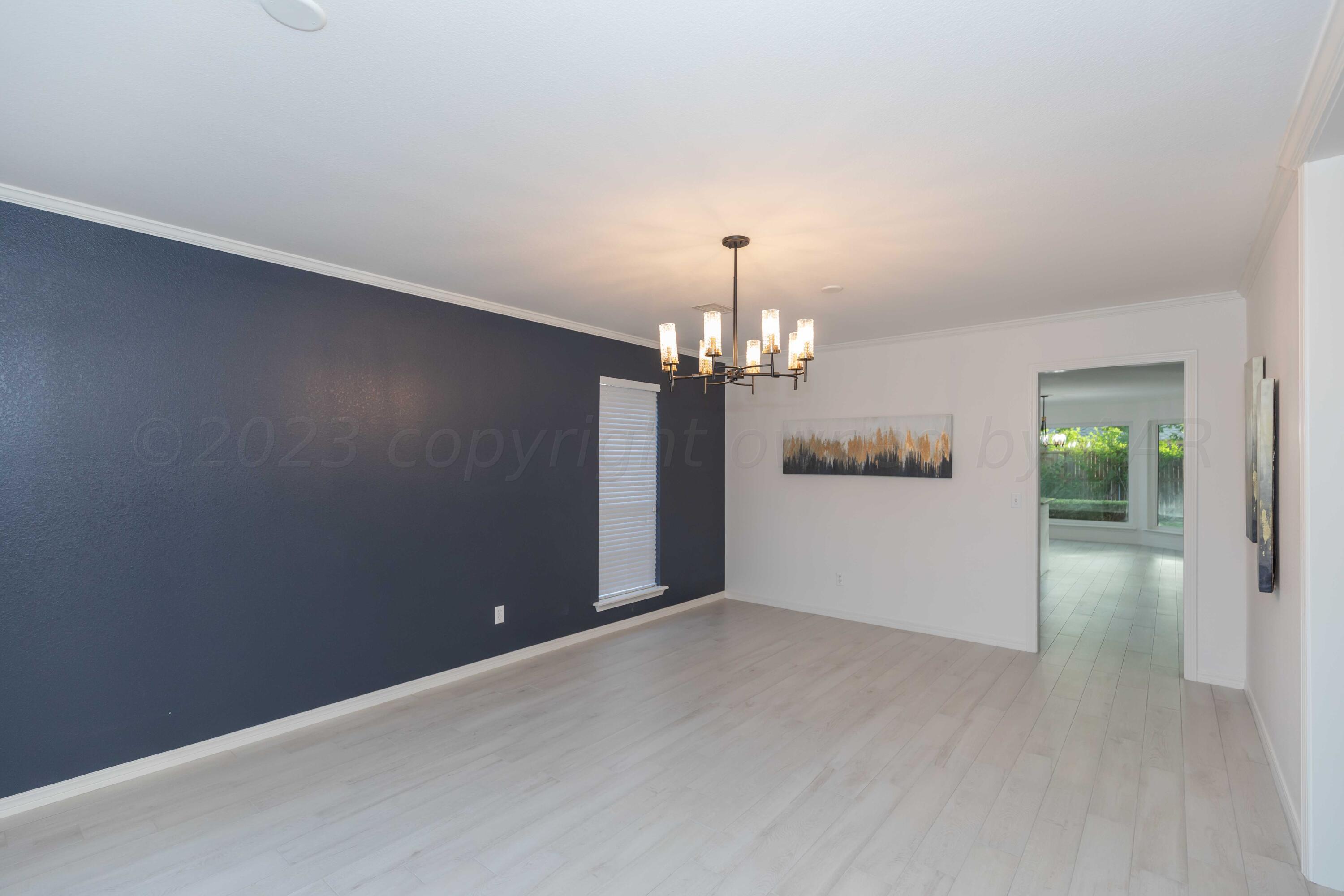 4 Doral Drive Amarillo, TX 79124 - Photo 6 of 52 FORMAL DINING VIEW 3