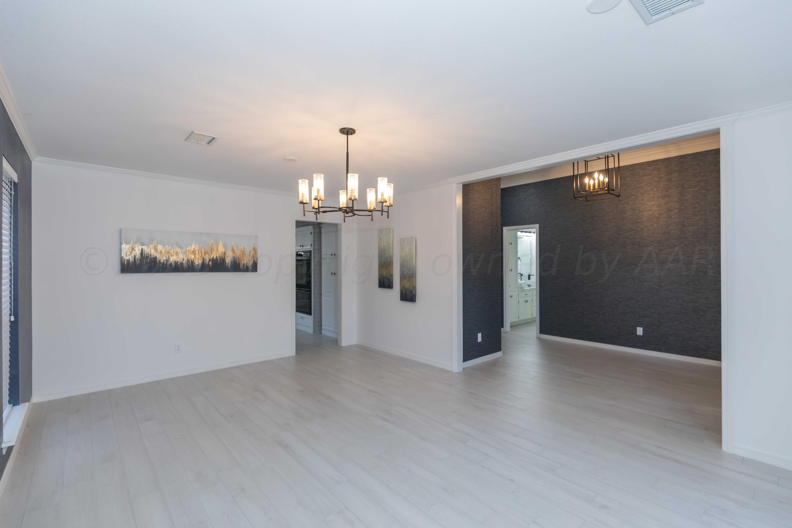 4 Doral Drive Amarillo, TX 79124 - Photo 7 of 52 FORMAL DINING VIEW 4