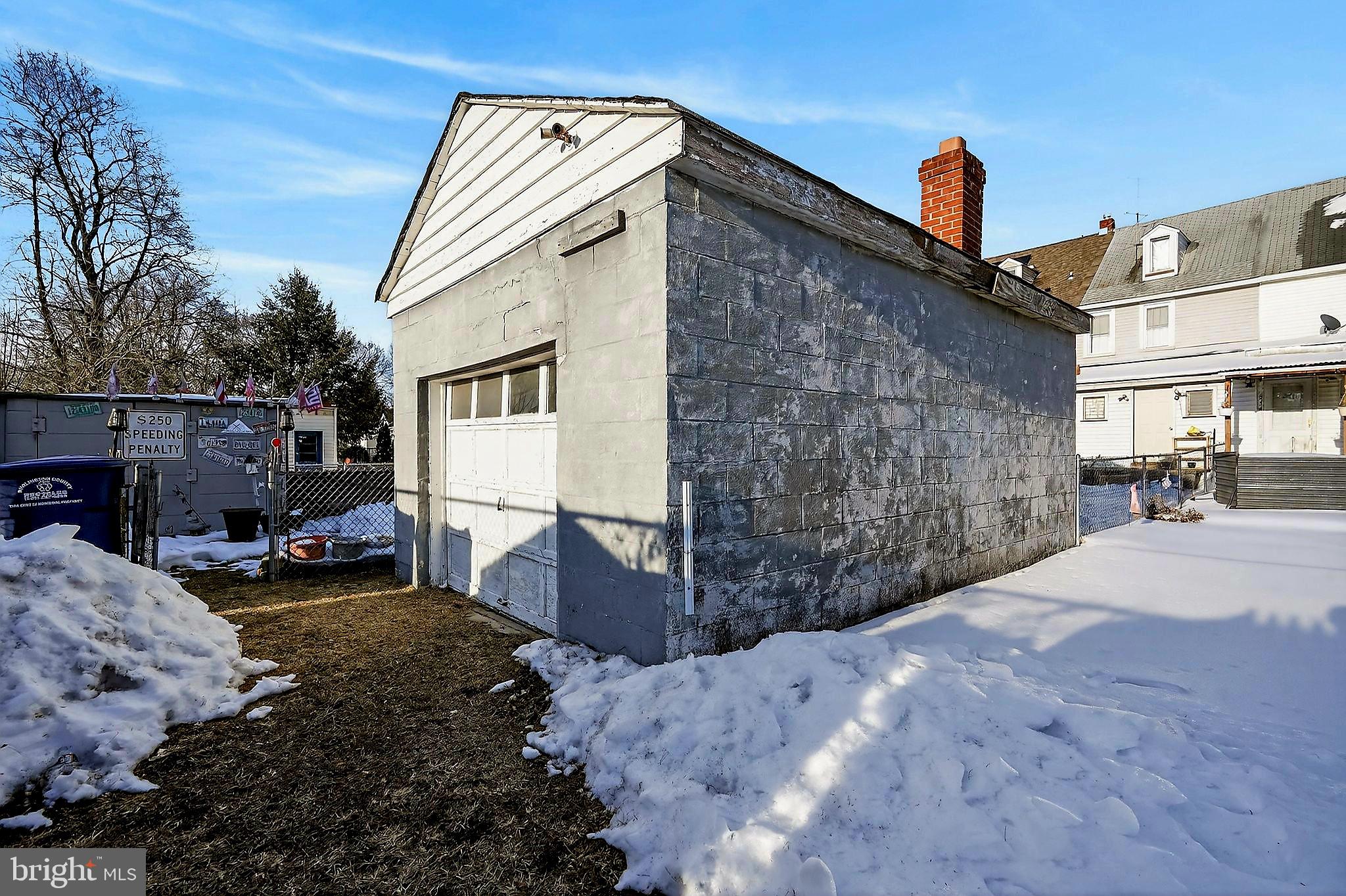 232 Cleveland Avenue Riverside, NJ 08075 - Photo 18 of 19